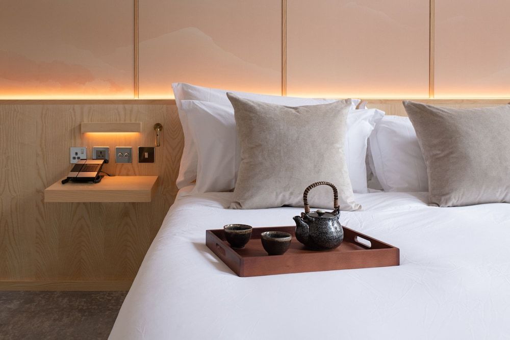 The Prince Akatoki London Superior Room