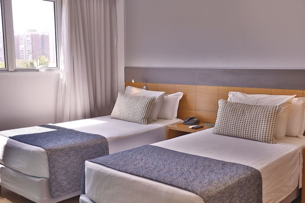 Deluxe Twin Room, 2 Twin Beds, Non Smoking
