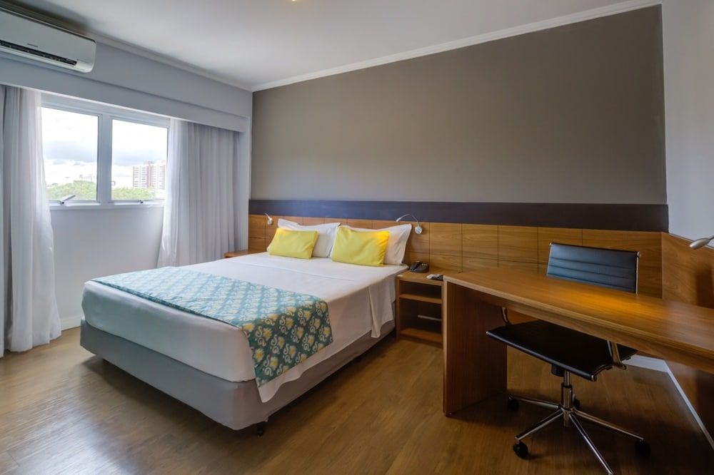 Executive Room, 1 Queen Bed