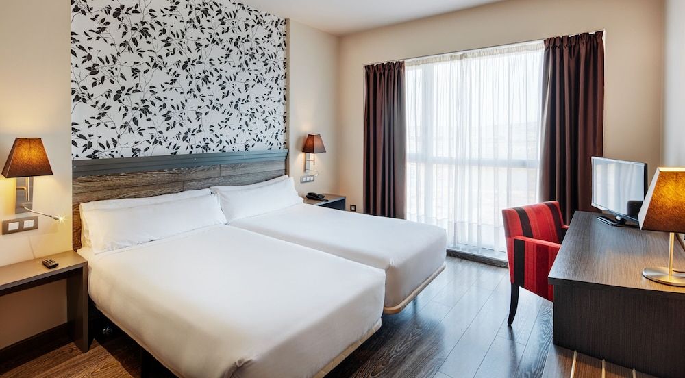 Sercotel Plaza Feria Standard Double or Twin Room Single Use