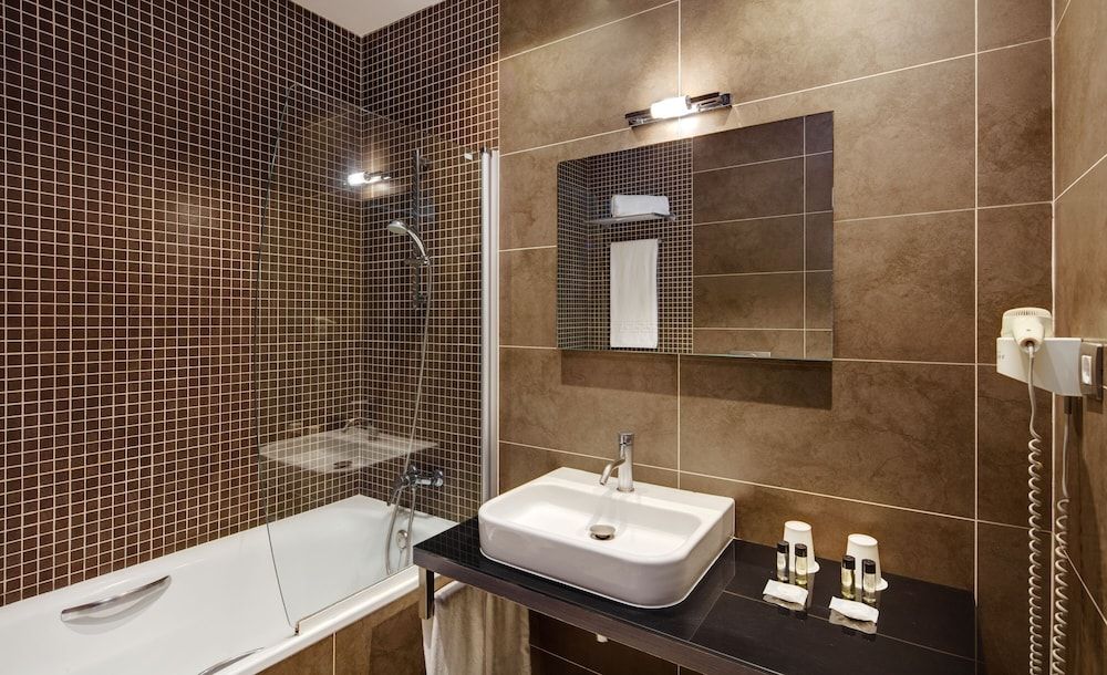 Sercotel Plaza Feria Standard Double or Twin Room Single Use 5