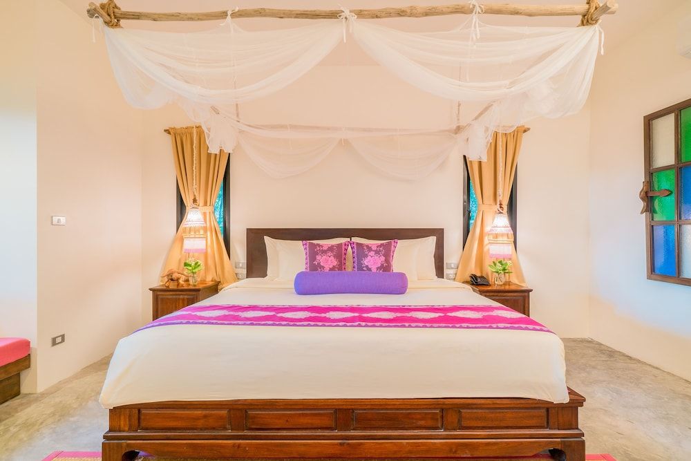 Koh Yao Yai Village 2 Bedroom Family Villa 4