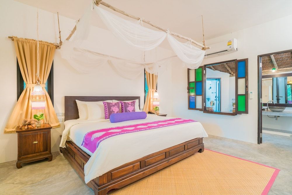 Koh Yao Yai Village 2 Bedroom Family Villa