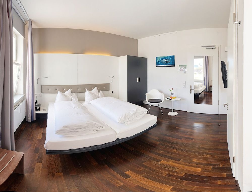 Design Double Room Single Use