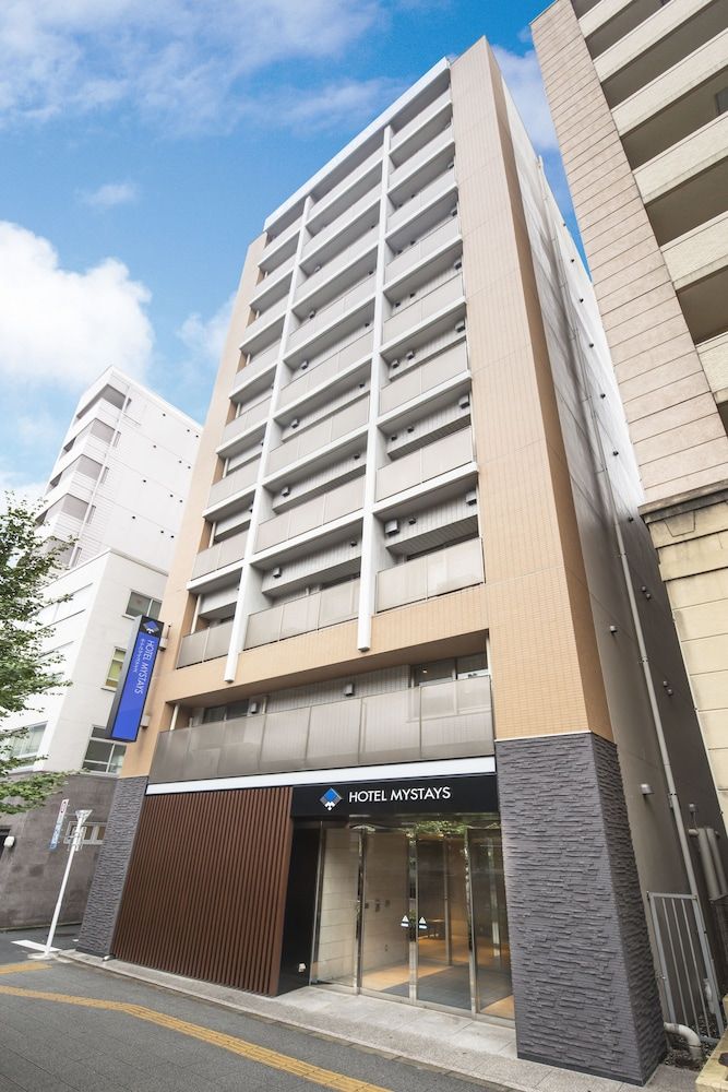 undefined Hotel MyStays Kanda 4