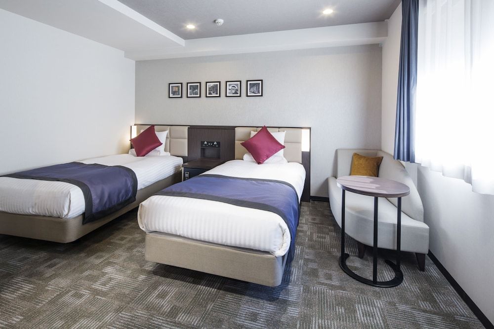 undefined Hotel MyStays Kanda 3