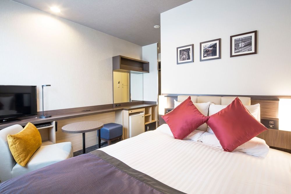undefined Hotel MyStays Kanda 6