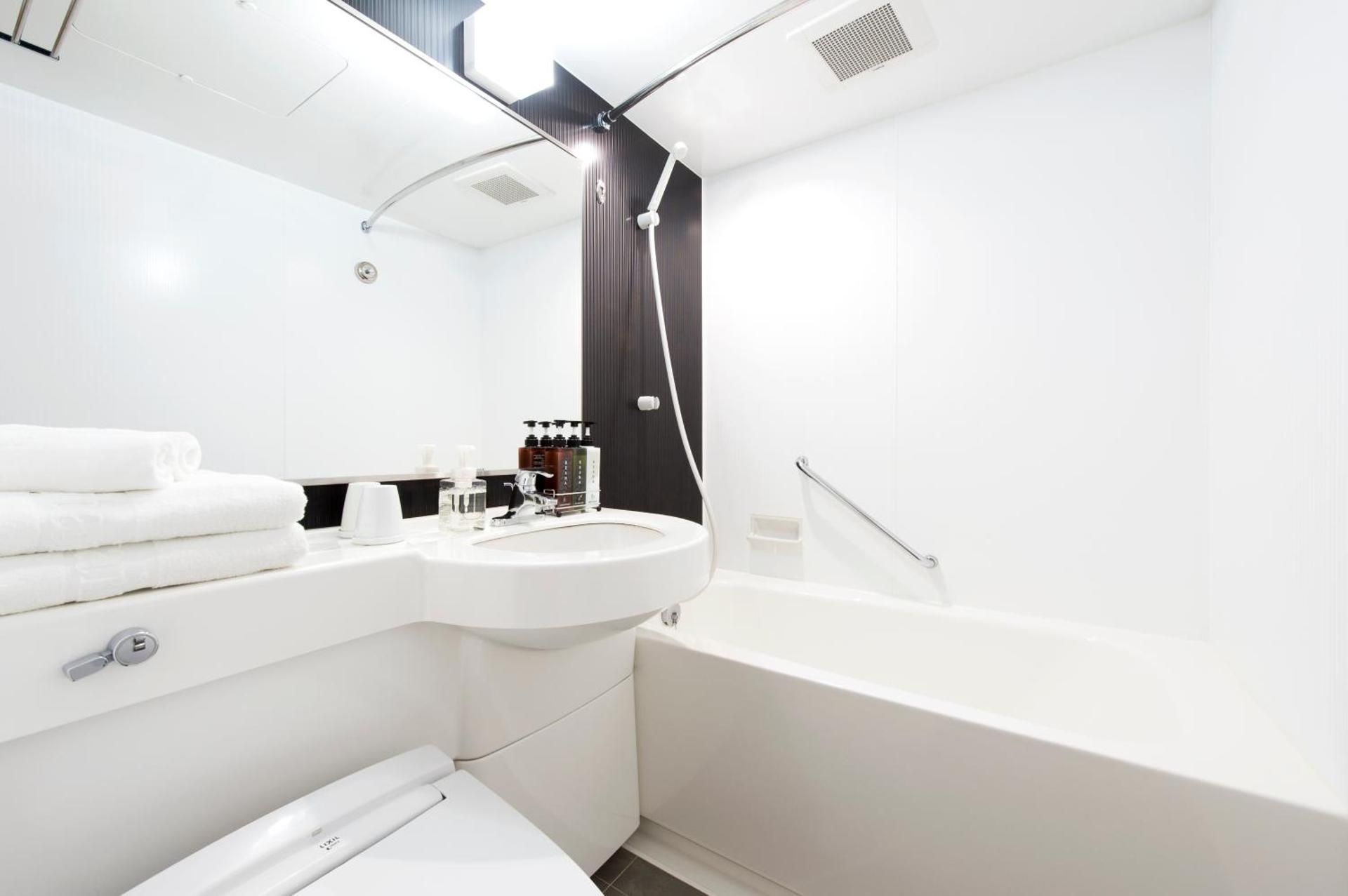 undefined Hotel Villa Fontaine Tokyo - Nihombashi Hakozaki 8