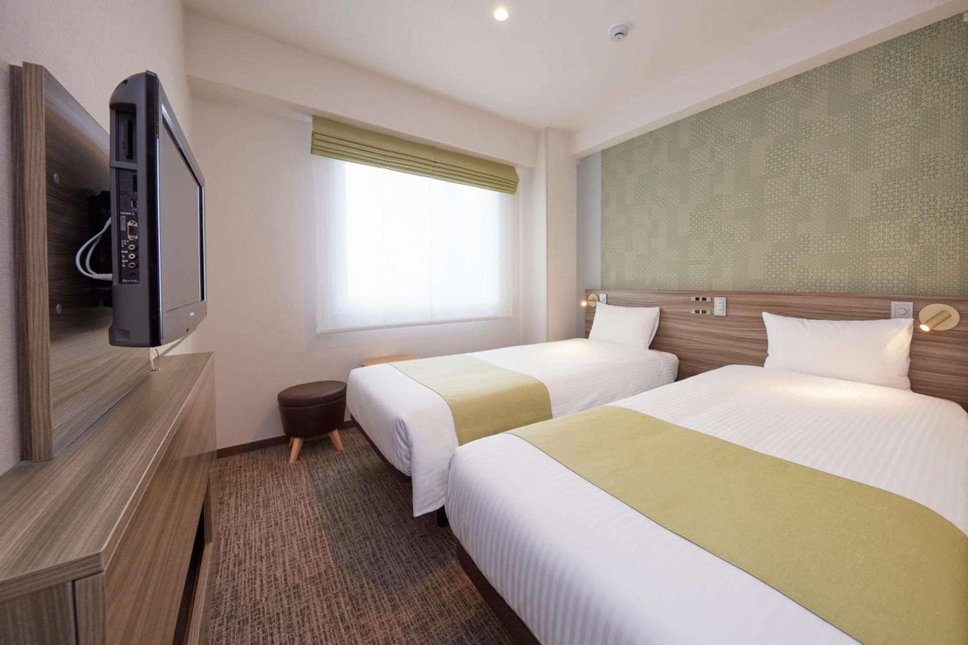 undefined Hotel Villa Fontaine Tokyo - Nihombashi Hakozaki 3