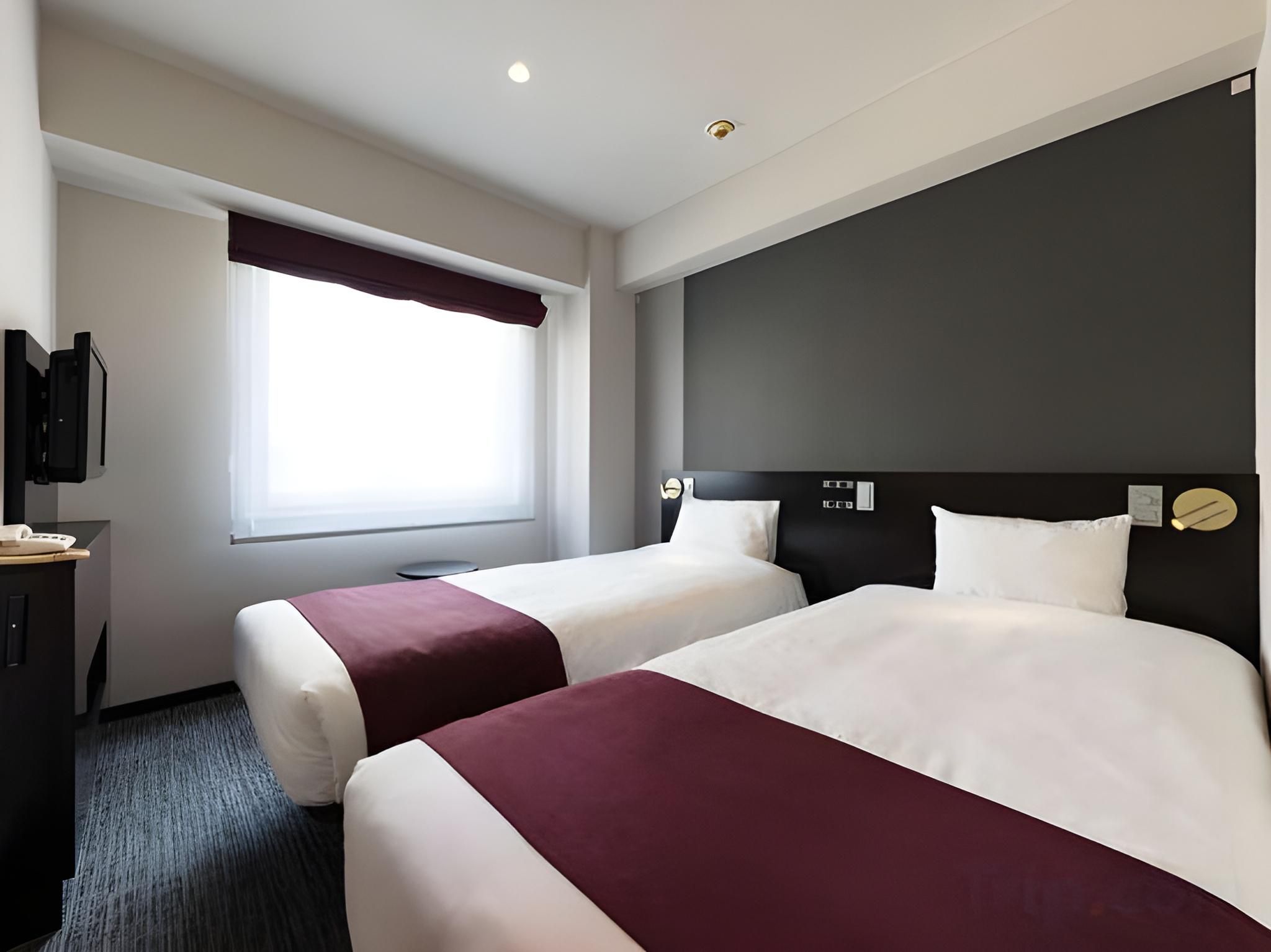 undefined Hotel Villa Fontaine Tokyo - Nihombashi Hakozaki 4