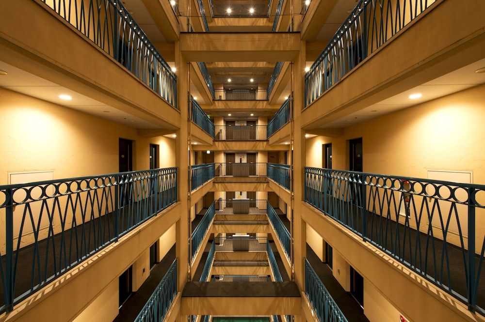 undefined Hotel Villa Fontaine Tokyo - Nihombashi Hakozaki