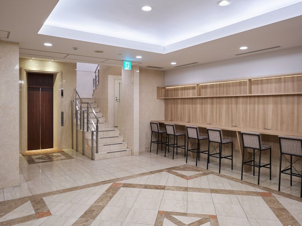 undefined Hotel Villa Fontaine Tokyo - Jimbocho 10