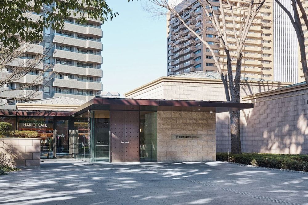 undefined Hotel Villa Fontaine Grand Tokyo - Roppongi 4