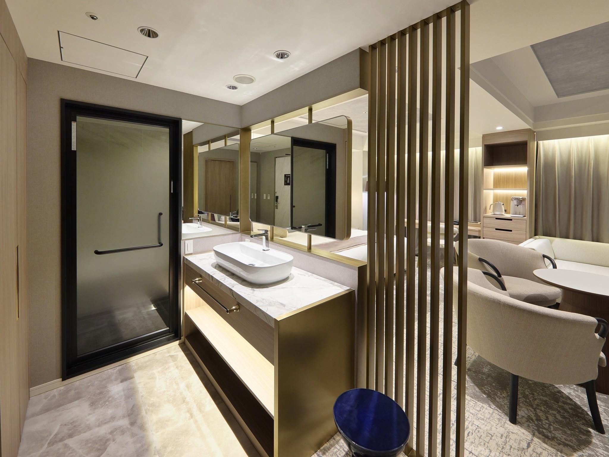 Deluxe Twin Room - Non-Smoking