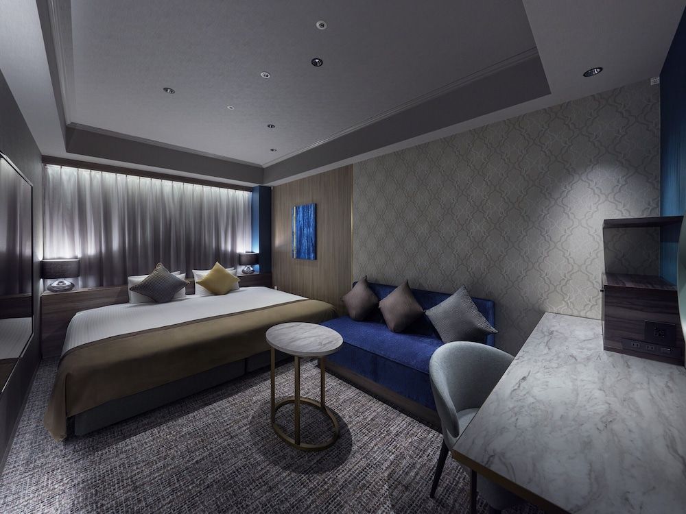 King Room (30sqm) renovated in 2022 Non Smoking
