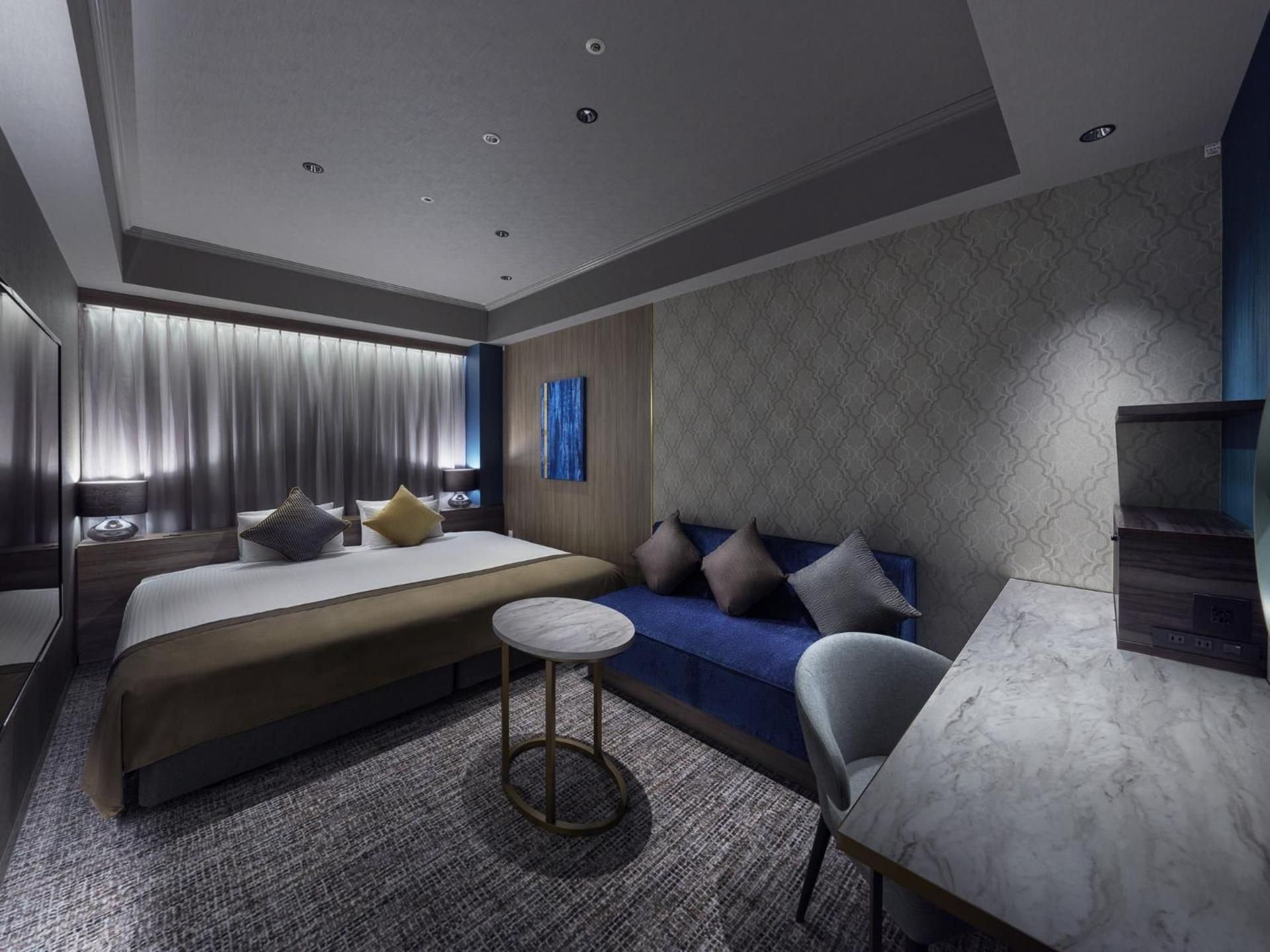 King Room - Newly Renovated
