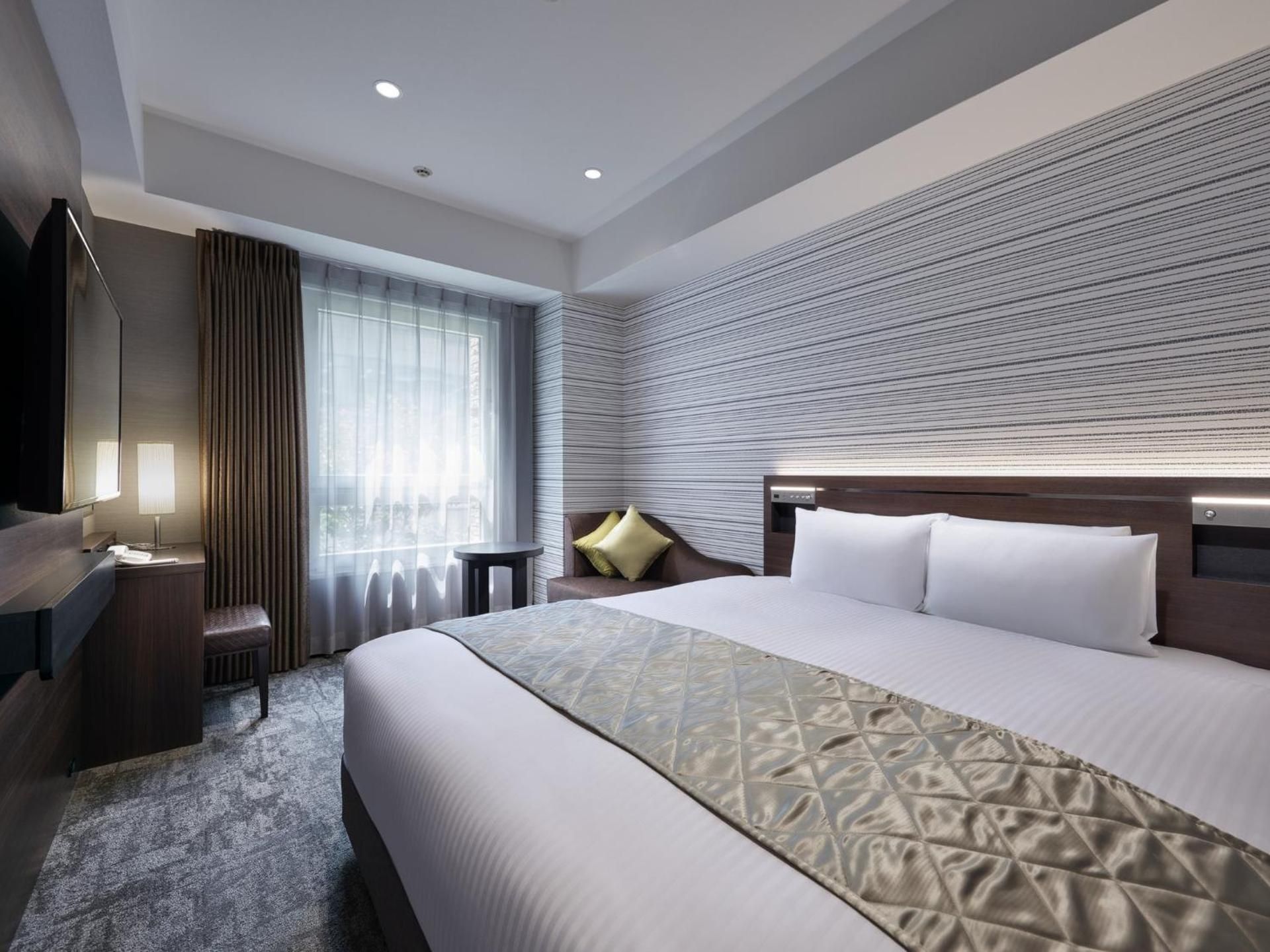 Double Room - Newly Renovated