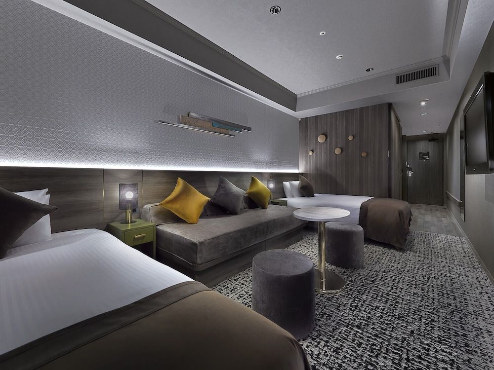 undefined Hotel Villa Fontaine Grand Tokyo - Roppongi 8