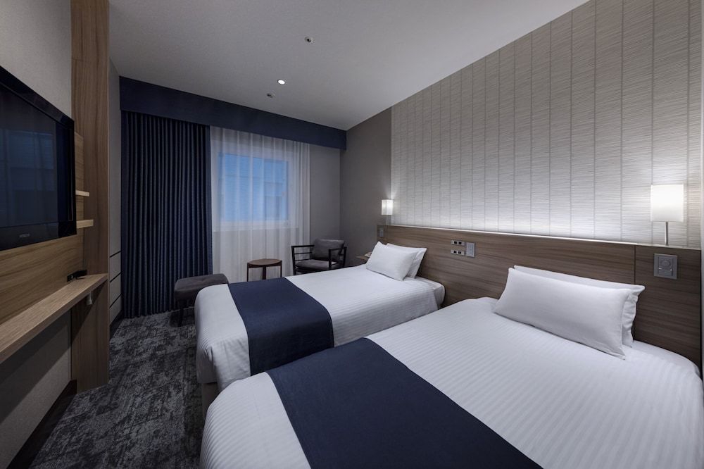 Twin Room (20sqm) Non Smoking