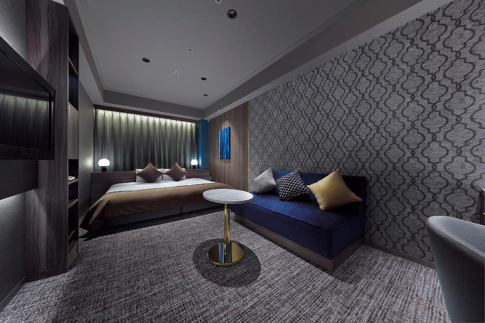 undefined Hotel Villa Fontaine Grand Tokyo - Roppongi 6