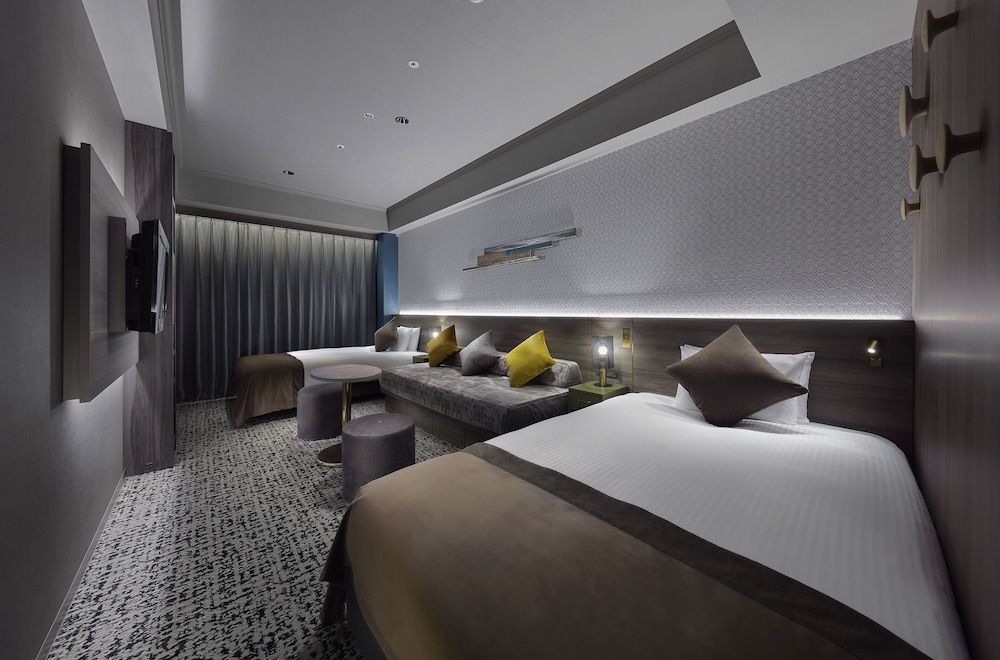 undefined Hotel Villa Fontaine Grand Tokyo - Roppongi 9