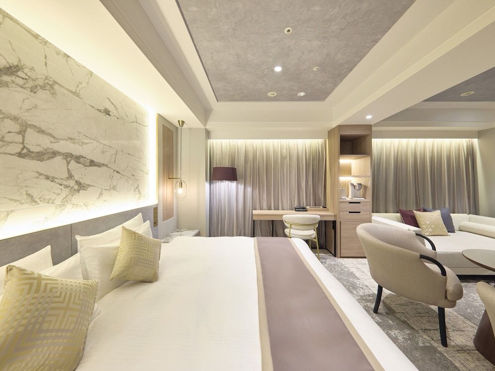 Deluxe King Room (40sqm) ,Non-smoking
