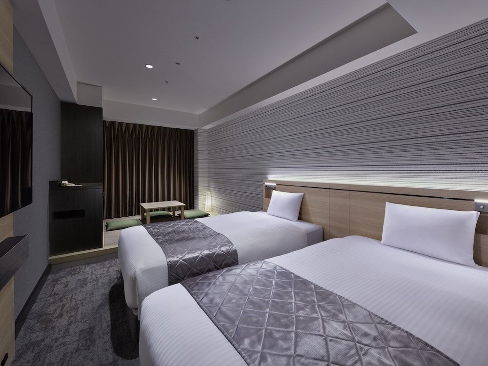 Premier Triple Room, Non Smoking (Japanese Modern Style)