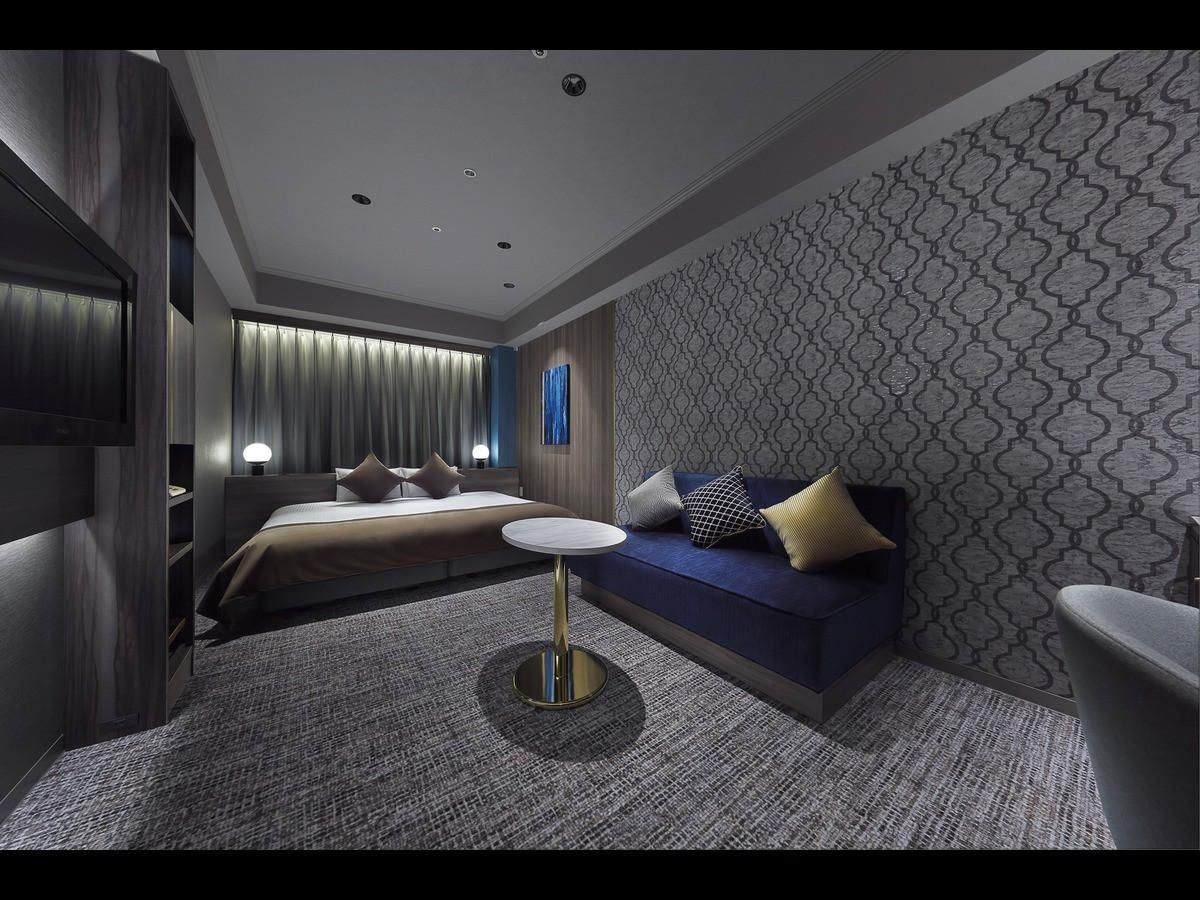 King Room - Newly Renovated