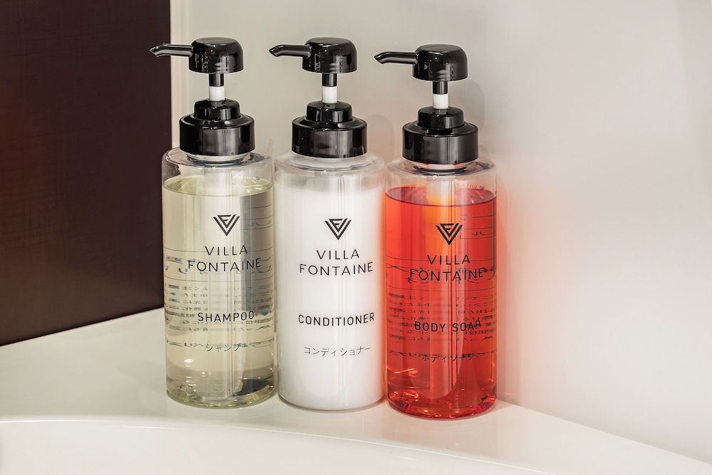 undefined Hotel Villa Fontaine Grand Tokyo - Roppongi 10