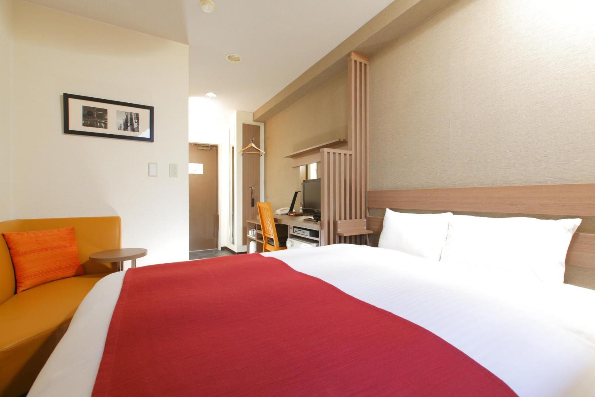 Standard Double Room - Smoking, Linen Exchange Excluded