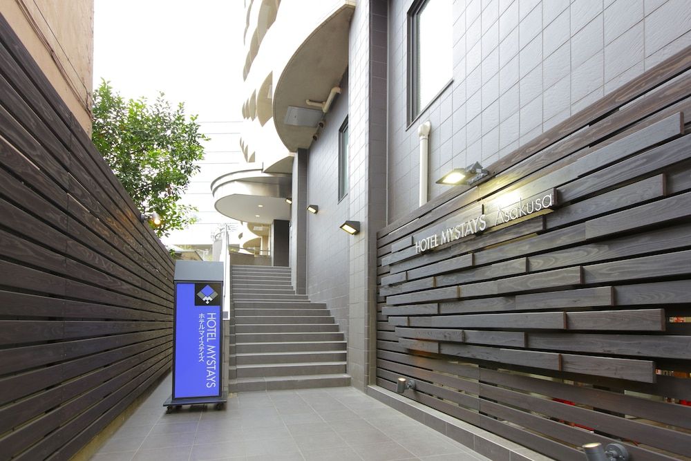 undefined Hotel MyStays Asakusa 4