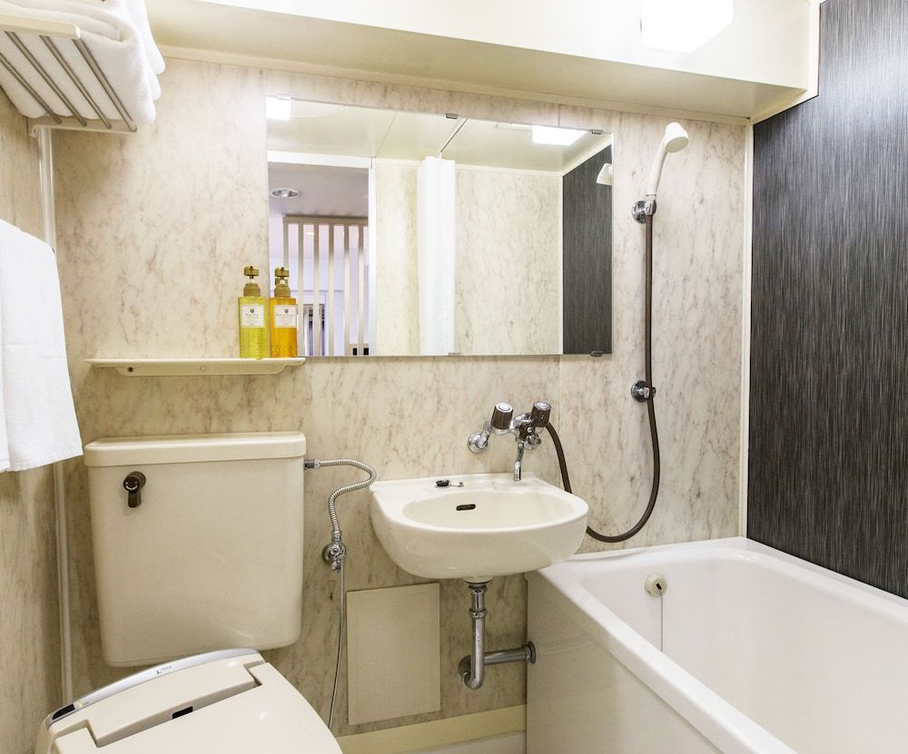 undefined Hotel MyStays Asakusa 8