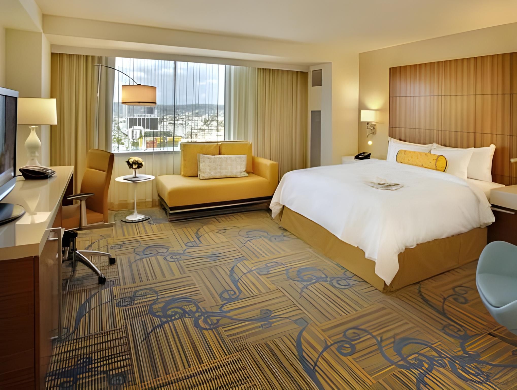 Guest Room, 1 King