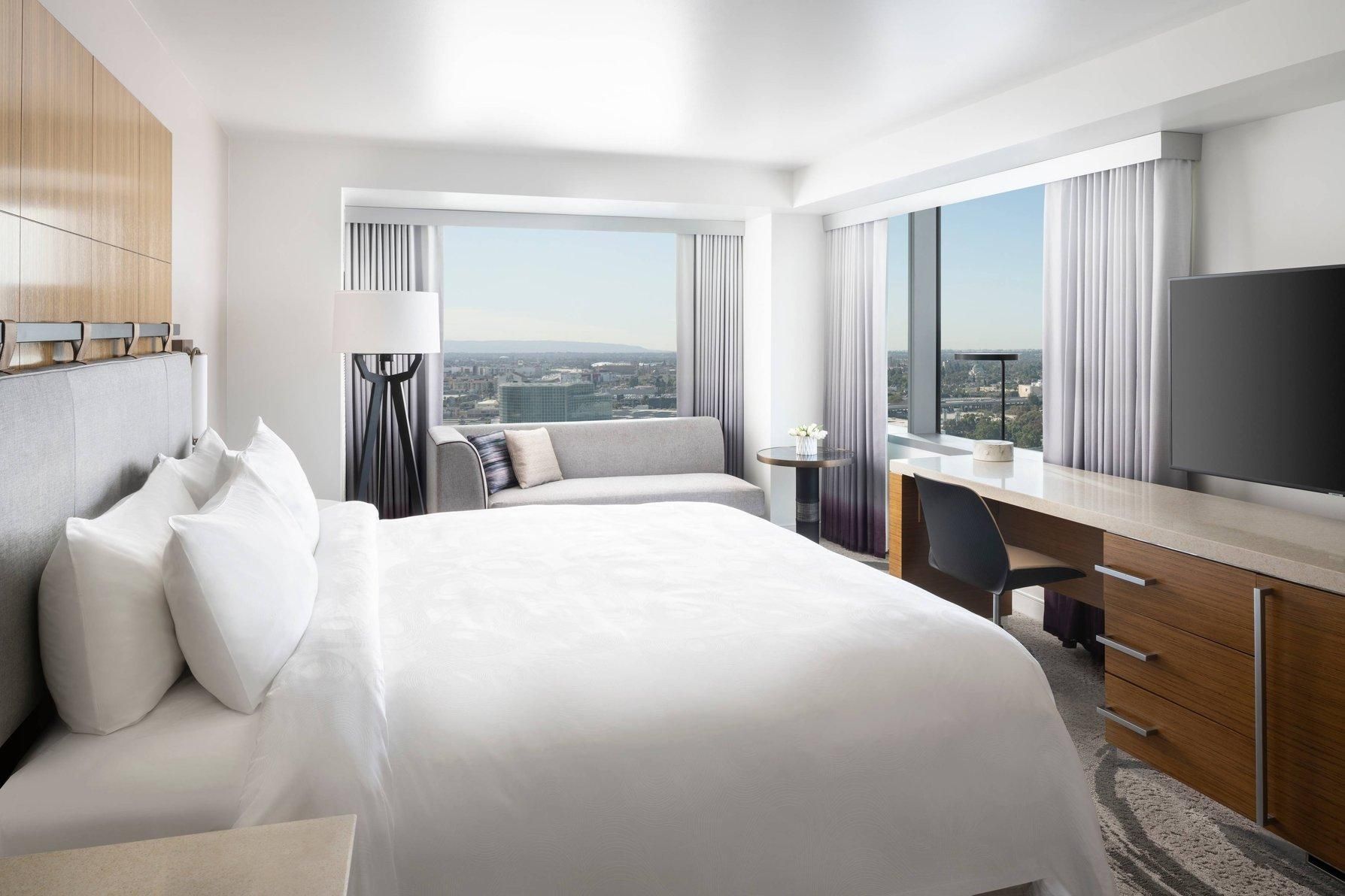 Executive, Larger Guest room, 1 King