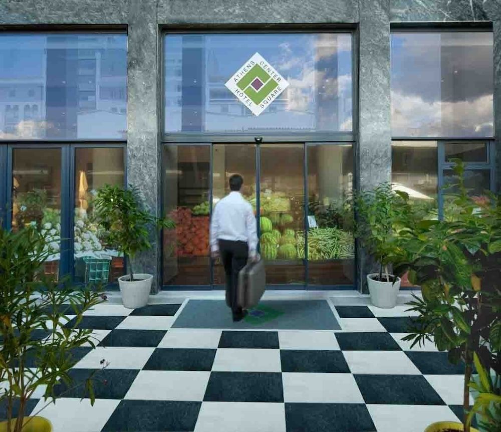 undefined Athens Center Square Hotel 6