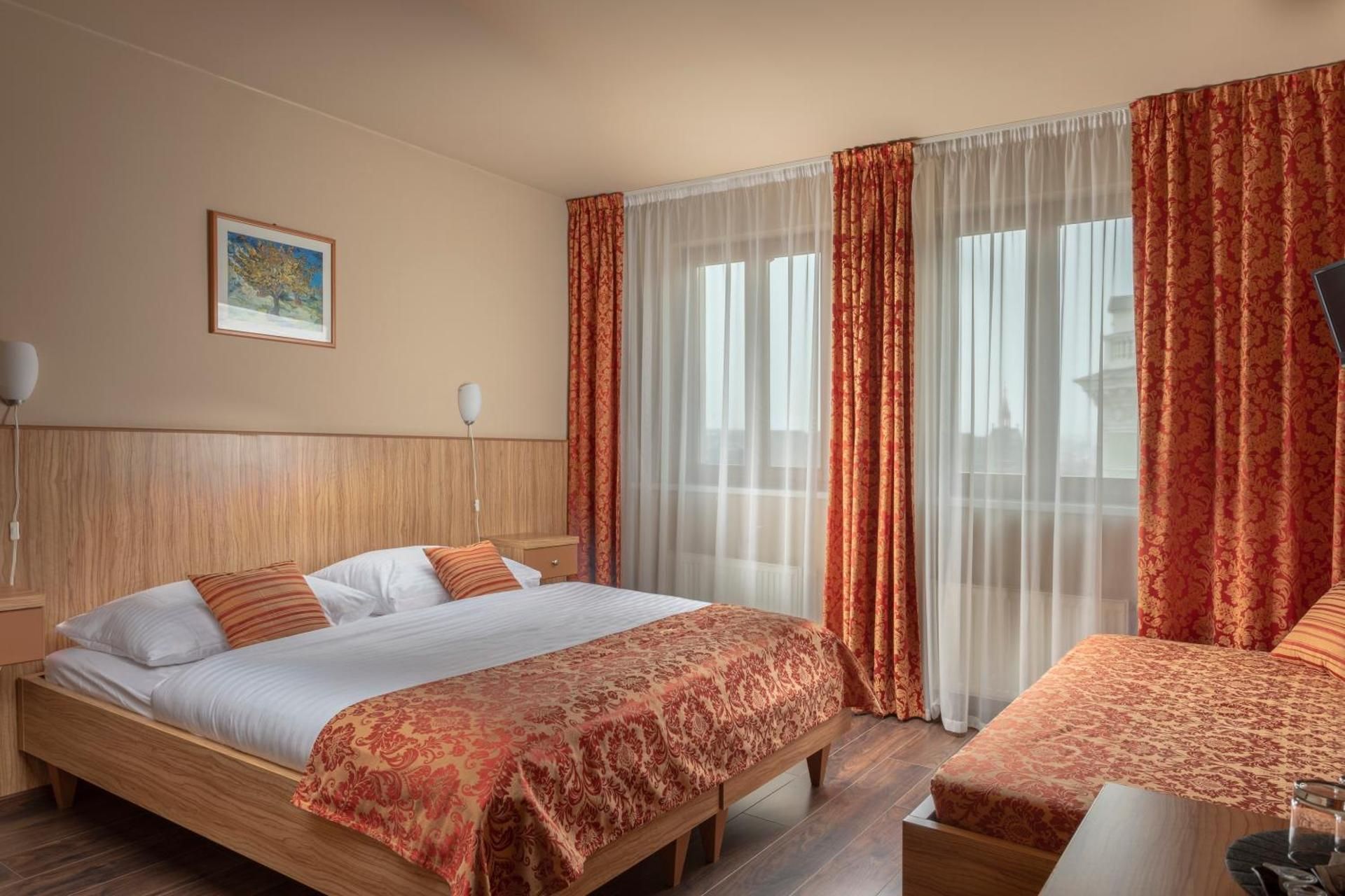 undefined Hotel Superior Prague 4