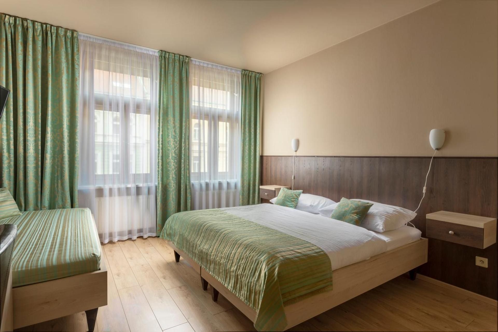 undefined Hotel Superior Prague 8