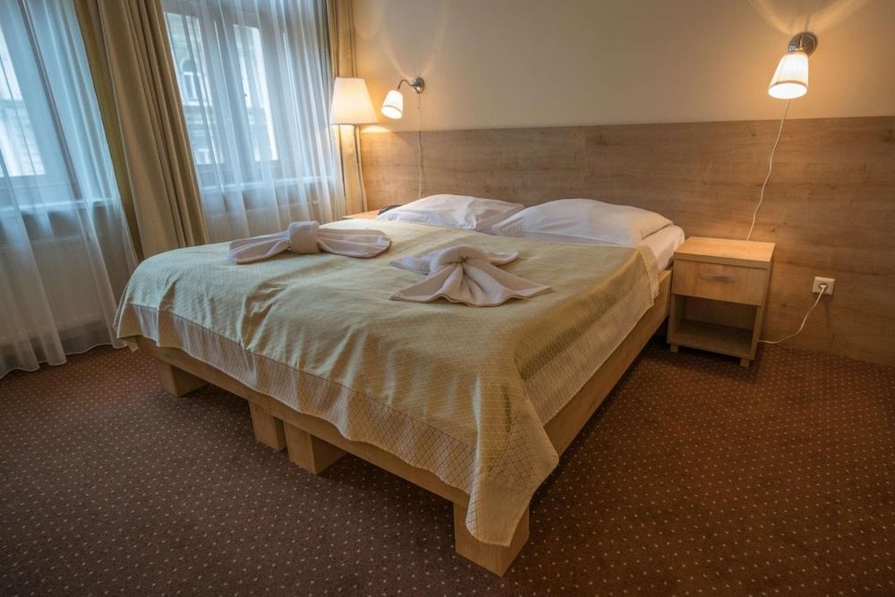 undefined Hotel Superior Prague 10