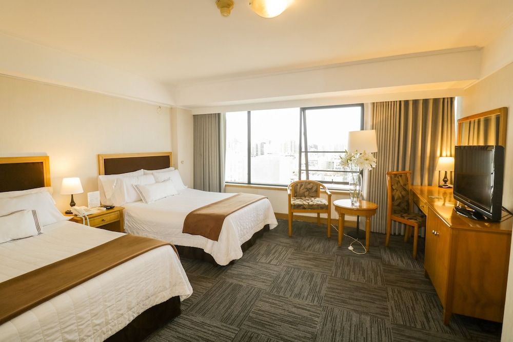 Hotel MiraMar Standard Twin Room, 2 Twin Beds