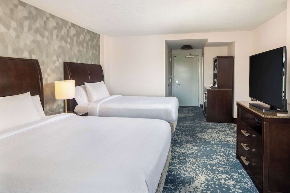 Evolution, Room, 2 Queen Beds