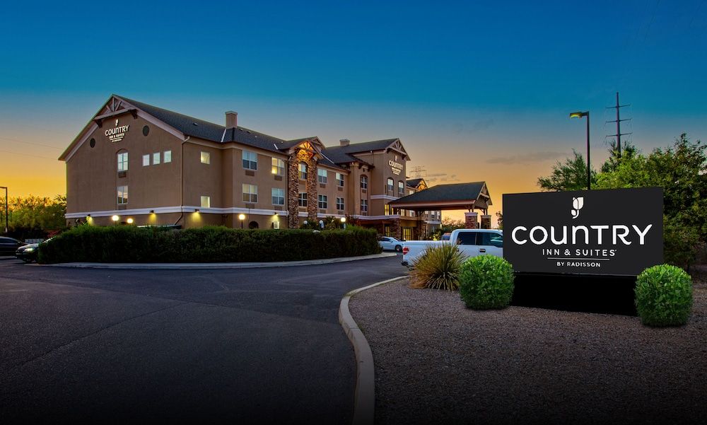undefined Country Inn & Suites by Radisson, Tucson City Center, AZ 5