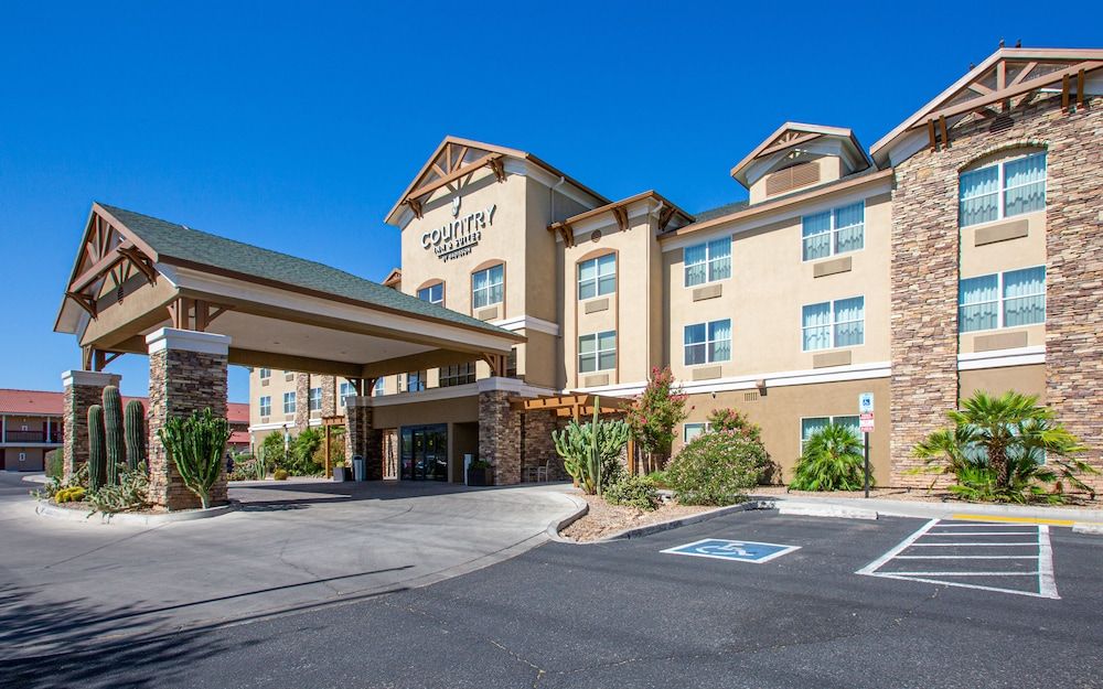 undefined Country Inn & Suites by Radisson, Tucson City Center, AZ 6