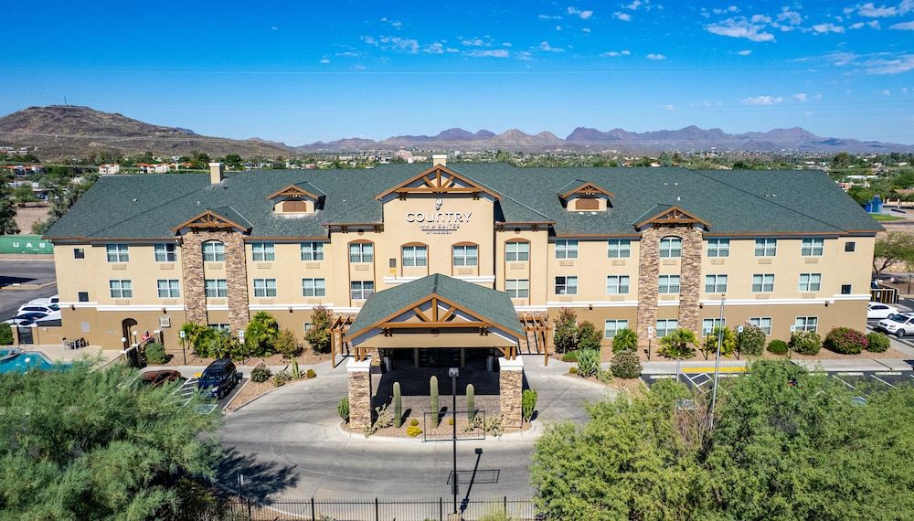 undefined Country Inn & Suites by Radisson, Tucson City Center, AZ 7