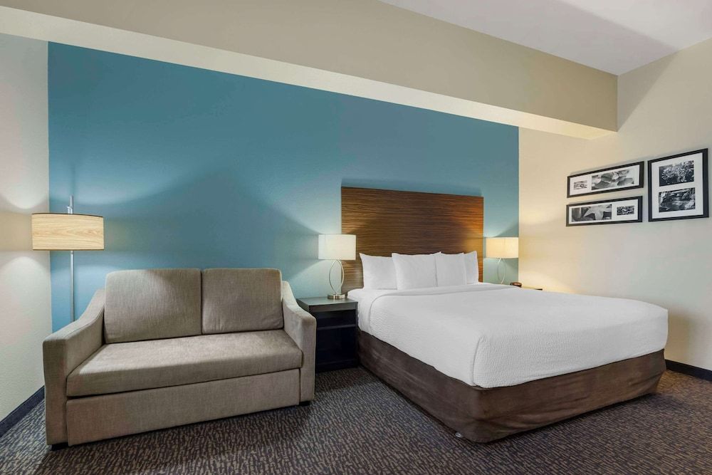 Room, 1 King Bed, Accessible, Non Smoking
