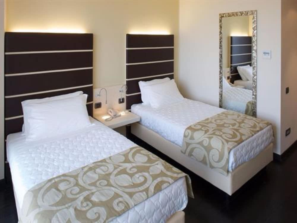 Grand Hotel Mattei Classic Double Room