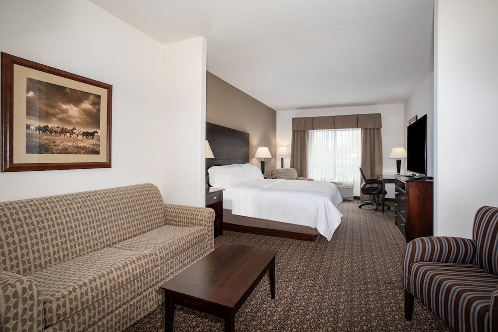 Suite, 1 King Bed