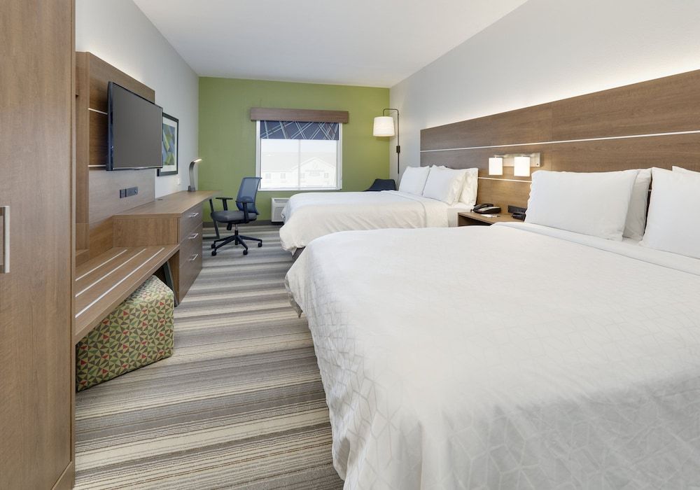 Standard Room, 2 Queen Beds, Accessible (Communications Accessible)