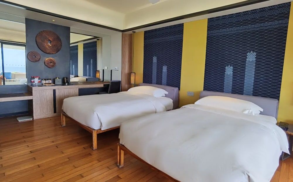 Classic Room, 2 Double Beds