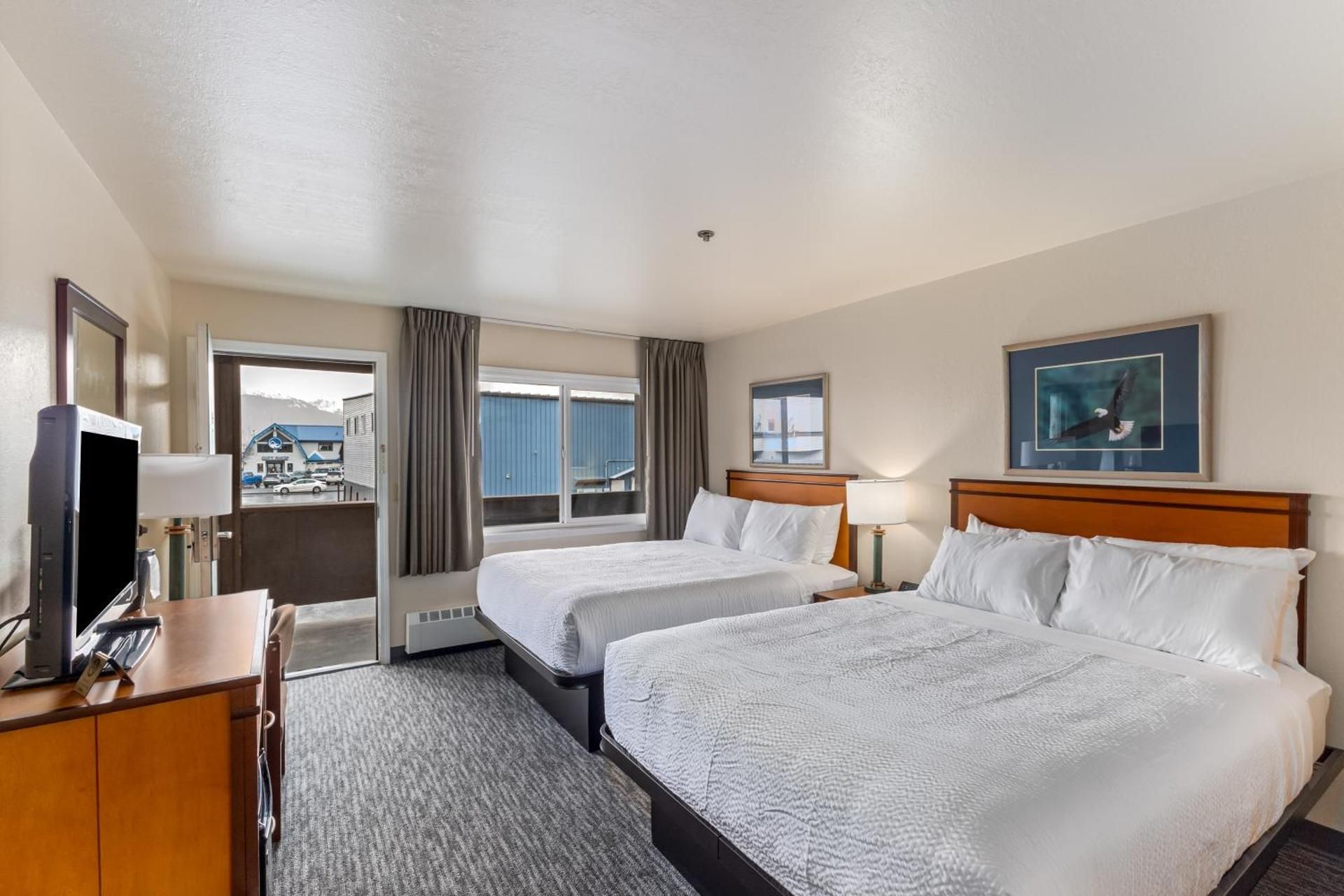 Standard Double Room (Dog Friendly)