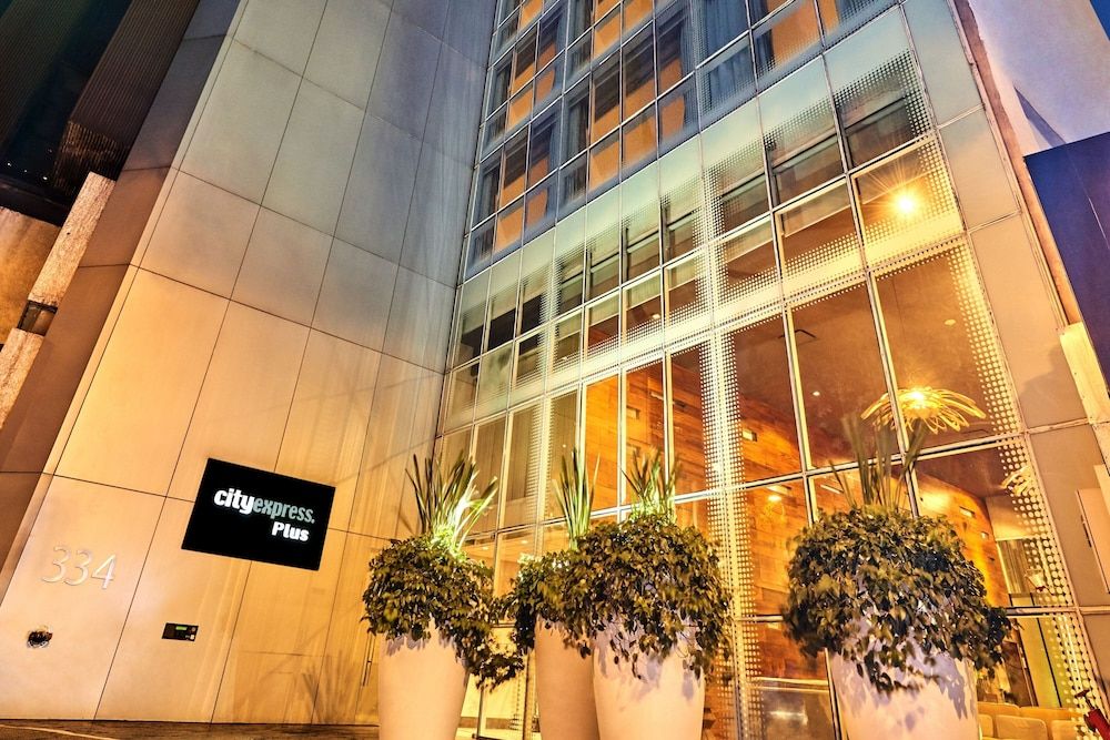 undefined City Express Plus by Marriott Ciudad de México Reforma El Ángel 7